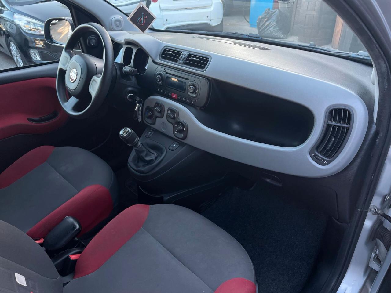 Fiat Panda 0.9 TwinAir Turbo Natural Power Lounge