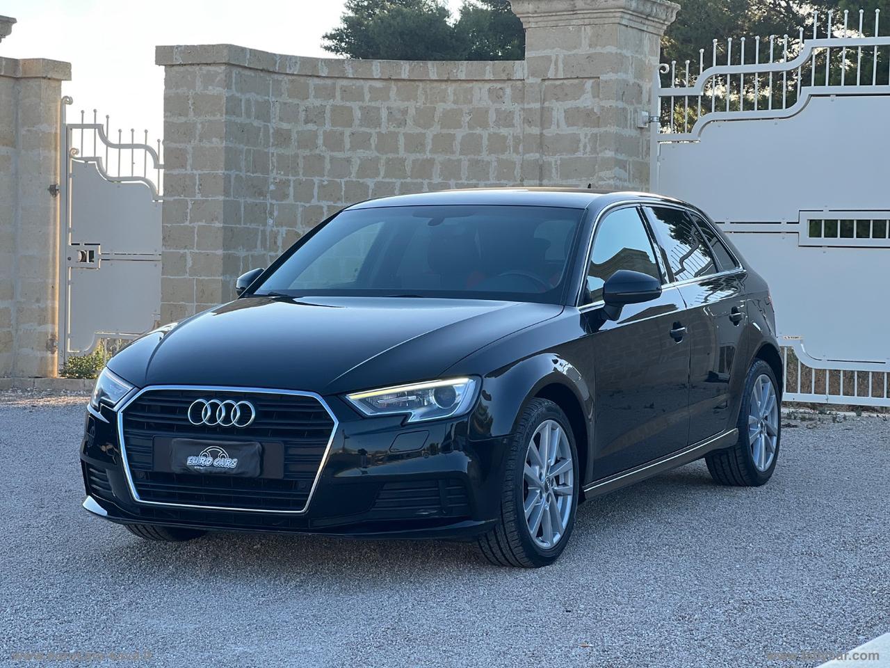 AUDI A3 SPB 30 TDI S tronic