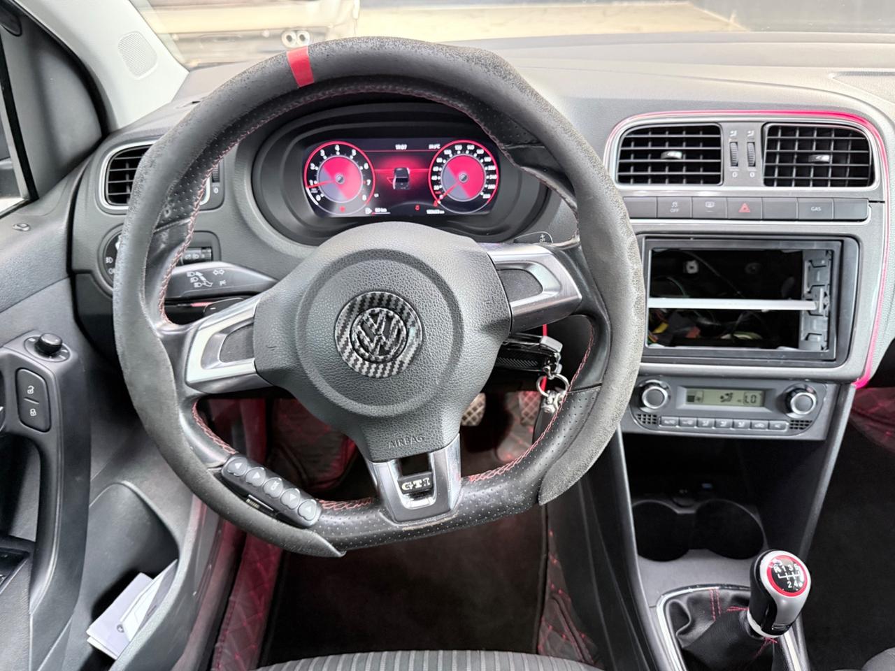 Volkswagen Polo 1.6 5 porte Highline BiFuel