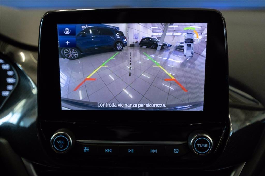 FORD Puma 1.0 ecoboost h Titanium s&s 125cv del 2023