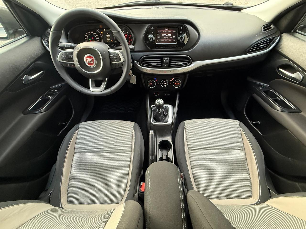 Fiat Tipo 1.6 Mjt S&S 5 porte 120 CV - Neopatentat