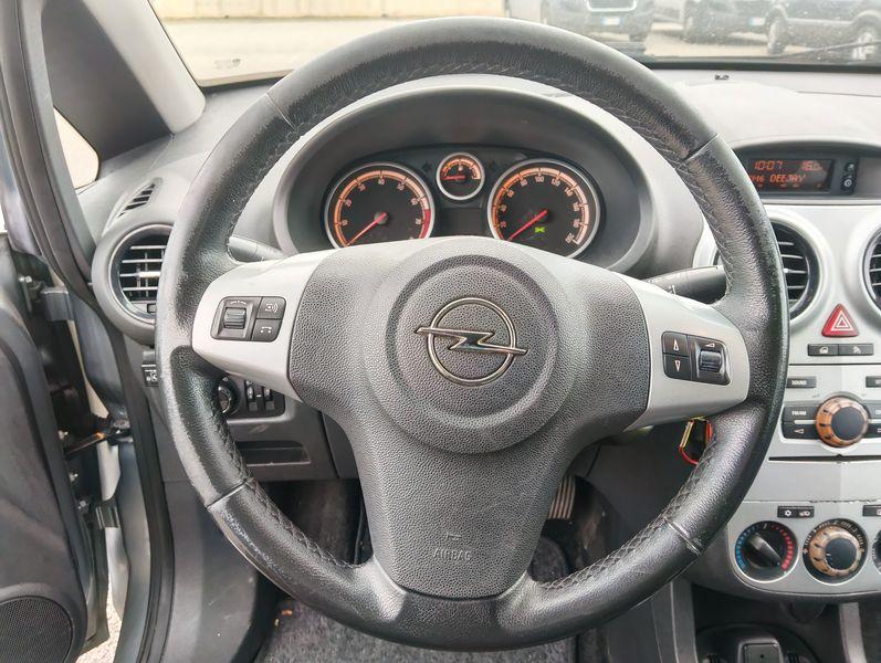 OPEL Corsa 5p 1.2 Ecotec Gpl-tech 85cv