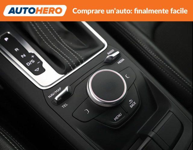 AUDI Q2 35 TDI quattro S tronic Identity Black