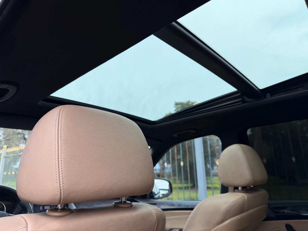 Bmw X5 30d Omologata 7 POSTI - GARANZIA 12 MESI