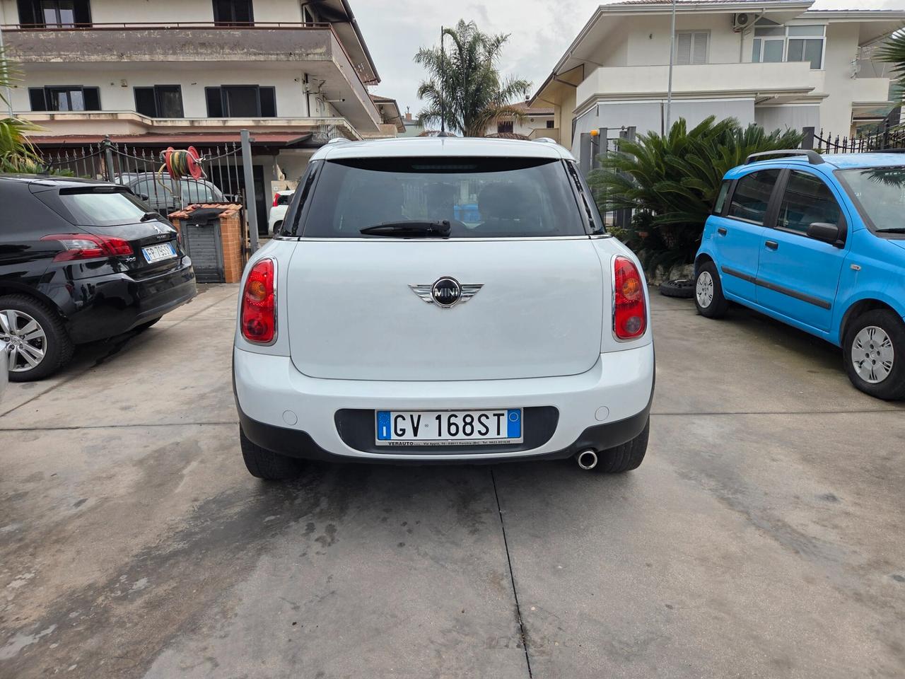 Mini One Countryman 1.6 Diesel 90 CV - 138.000 KM