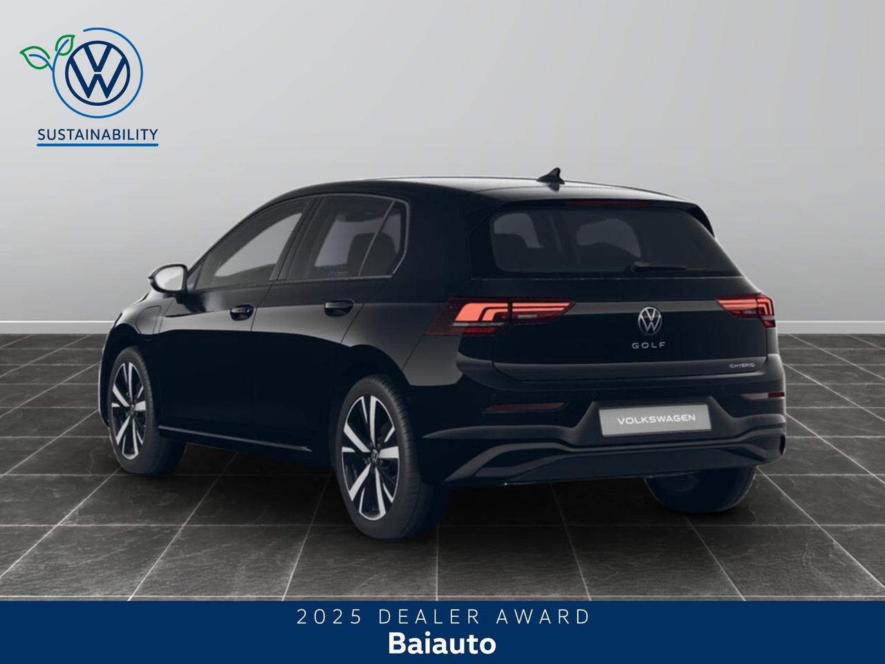 Volkswagen Golf 1.5 tsi ehybrid 204cv life dsg