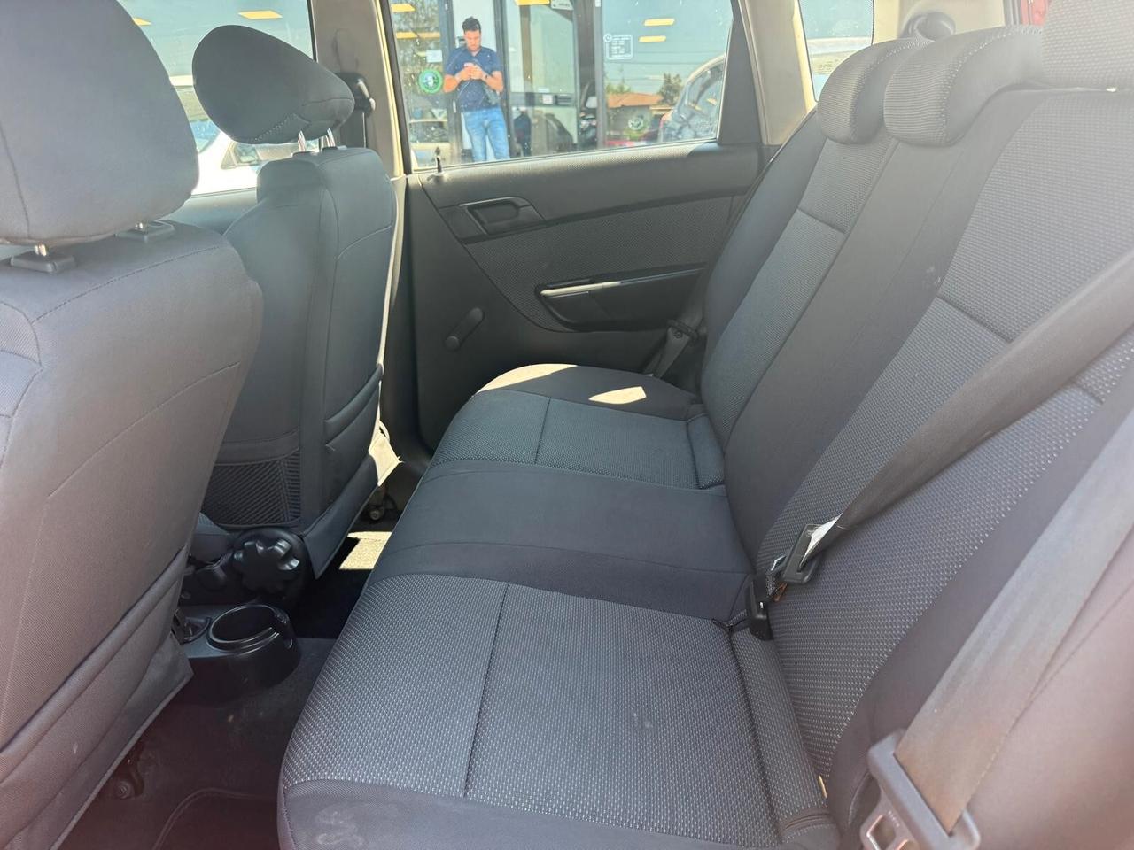 Chevrolet Aveo 1.2 5 porte LT GPL Eco Logic