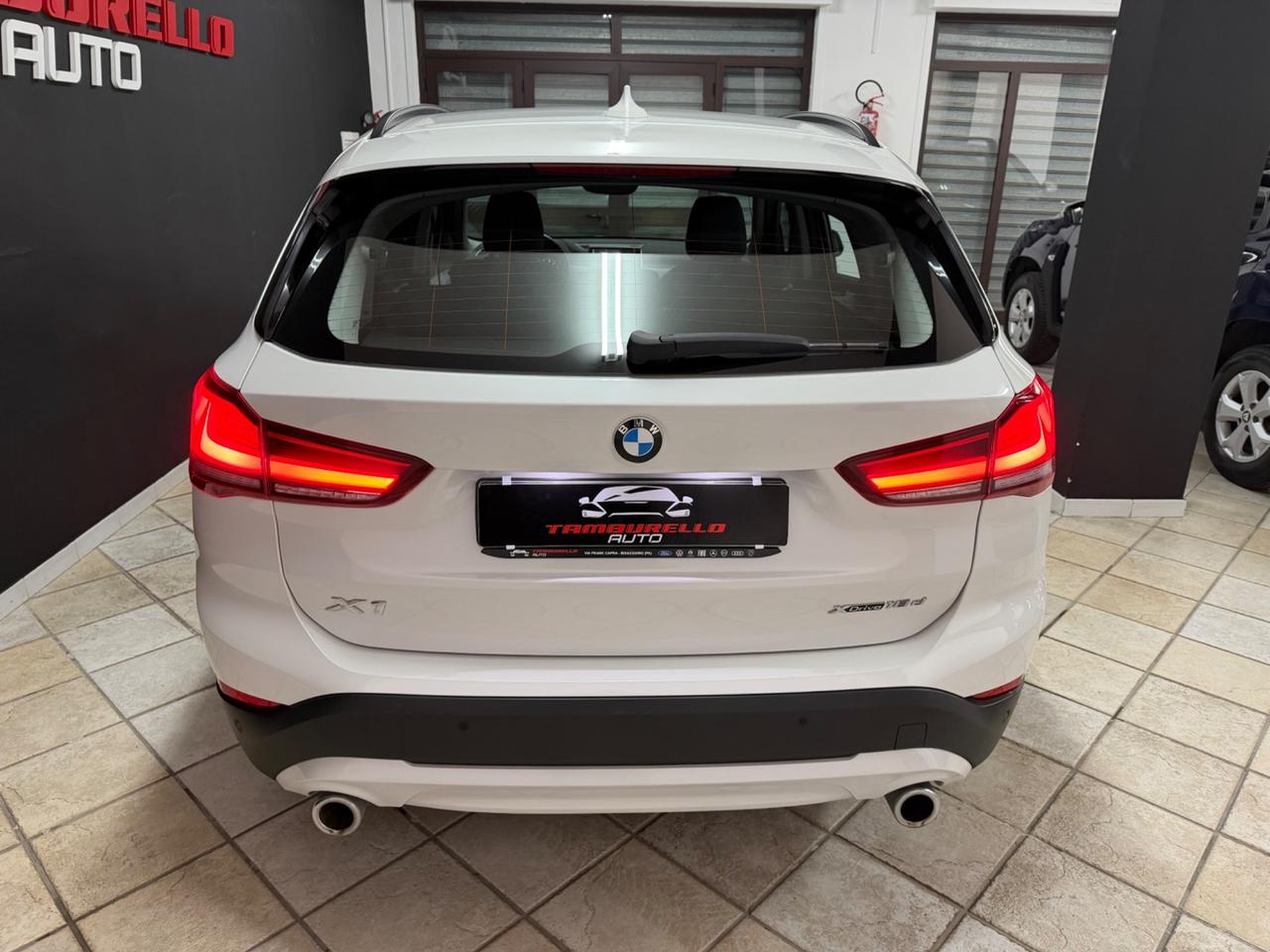 BMW X1 xDrive 18d (150) xLine Plus 2021