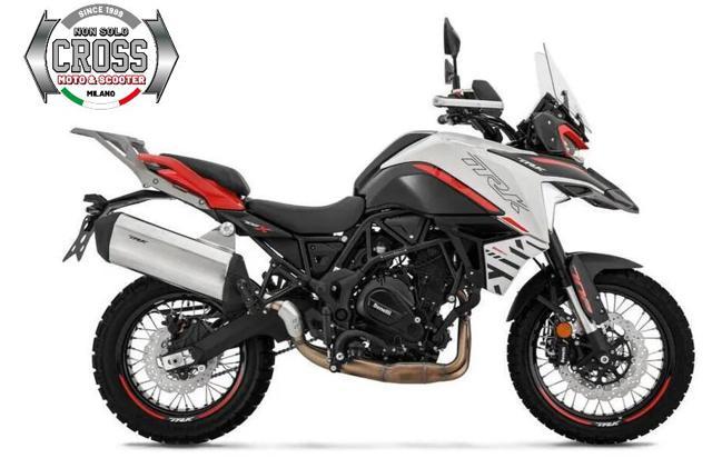 BENELLI TRK 702X - ANNO 2025