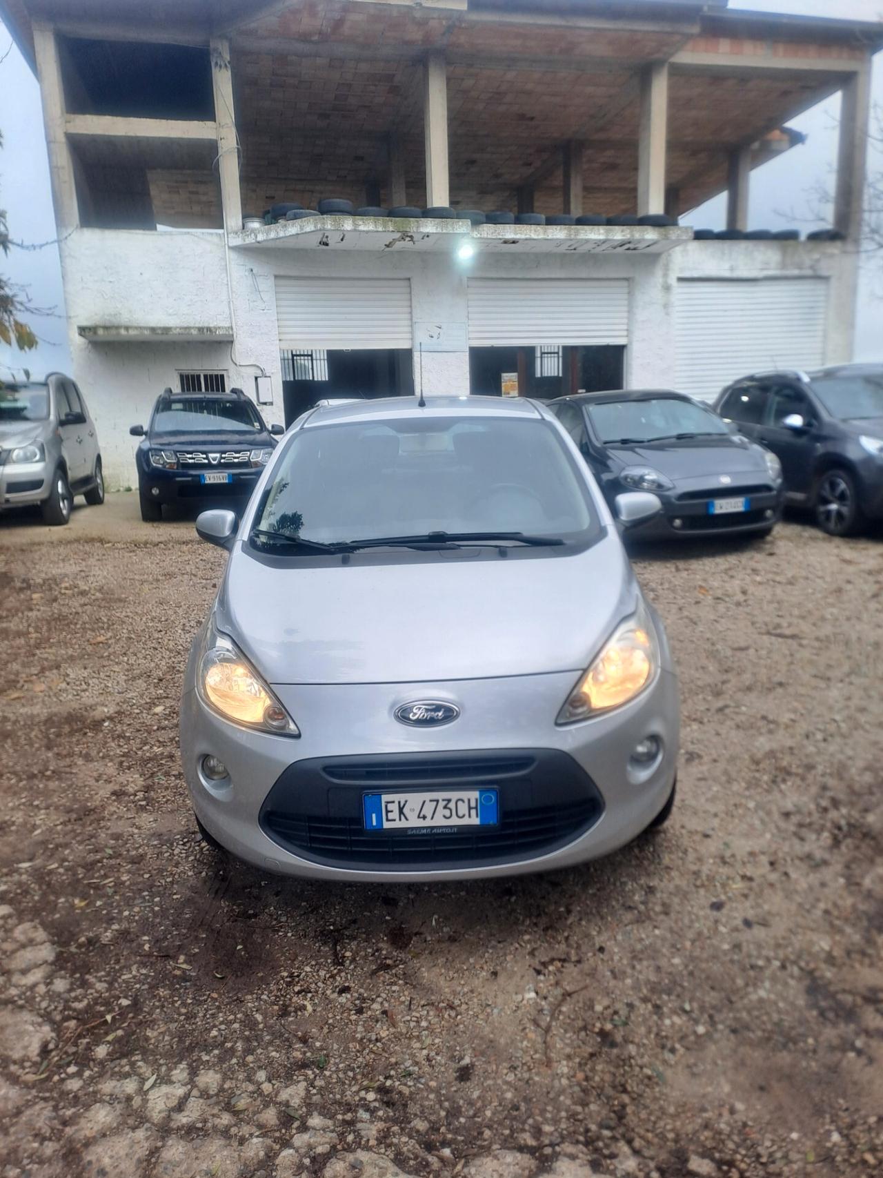 Ford Ka Ka+ 1.3 TDCi 75CV Titanium cDPF Bs.