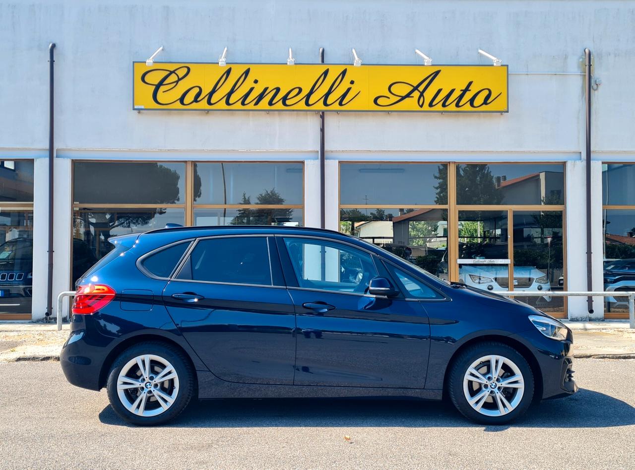 Bmw 216d Active Tourer Advantage Full LED