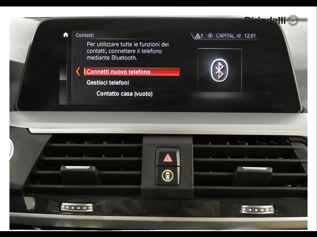 BMW X3 (G01/F97) - X3 xDrive20d 48V Business Advantage