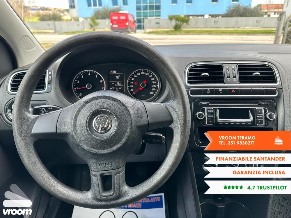 VOLKSWAGEN Polo 1.2 70 CV 5p. Comfortline GARANZIA