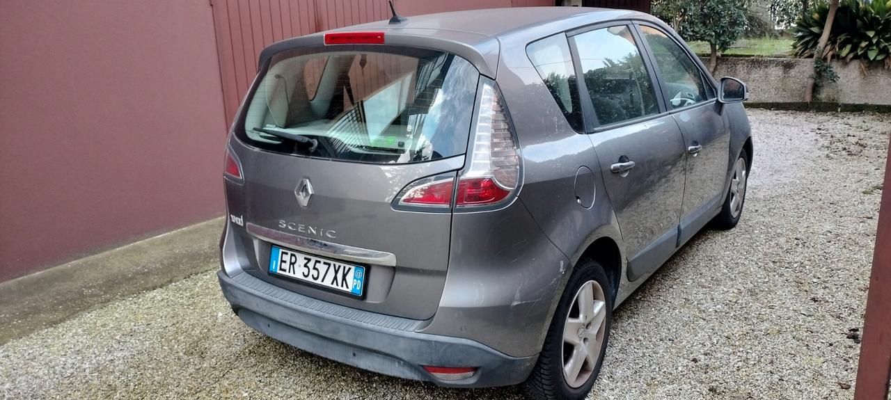 Renault Scenic Scénic 1.6 GPL Wave