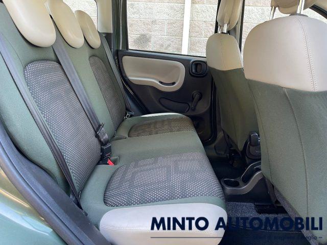 FIAT Panda 4X4 1.3 MJT 75CV 16V UNIPROPRIETARIO KM-59.700