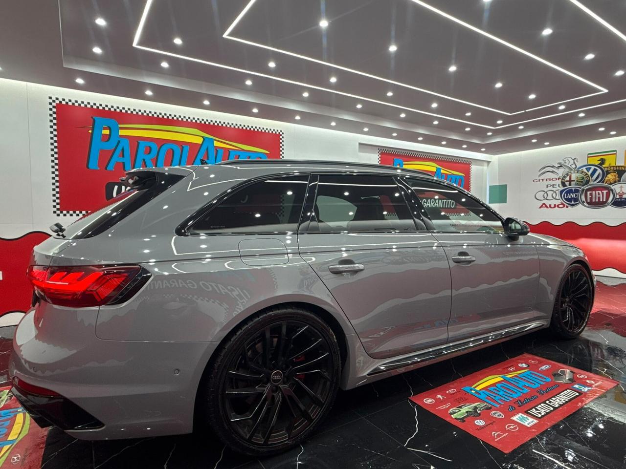 Audi RS4 2.9 450cv Avant - 2022