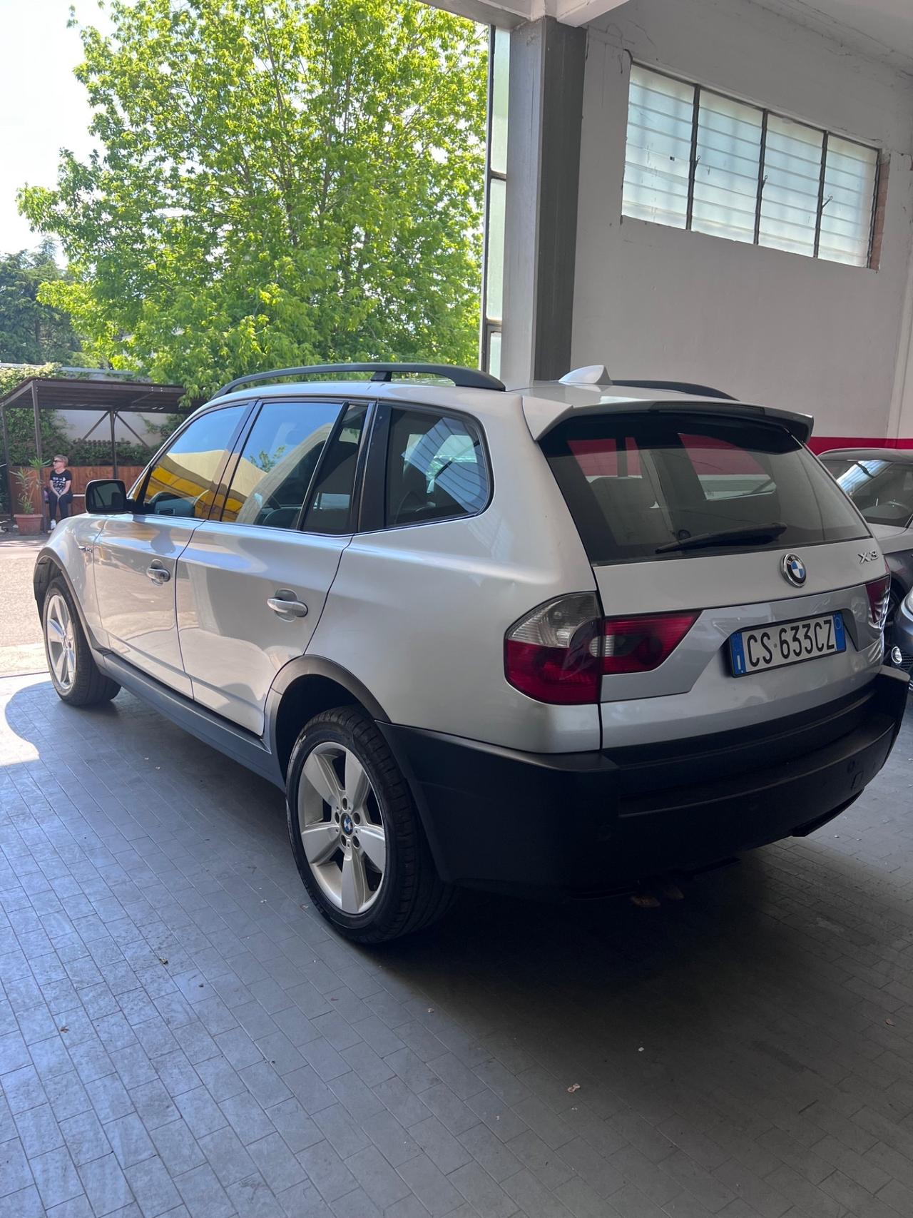 Bmw X3 3.0d cat Futura : Automatico