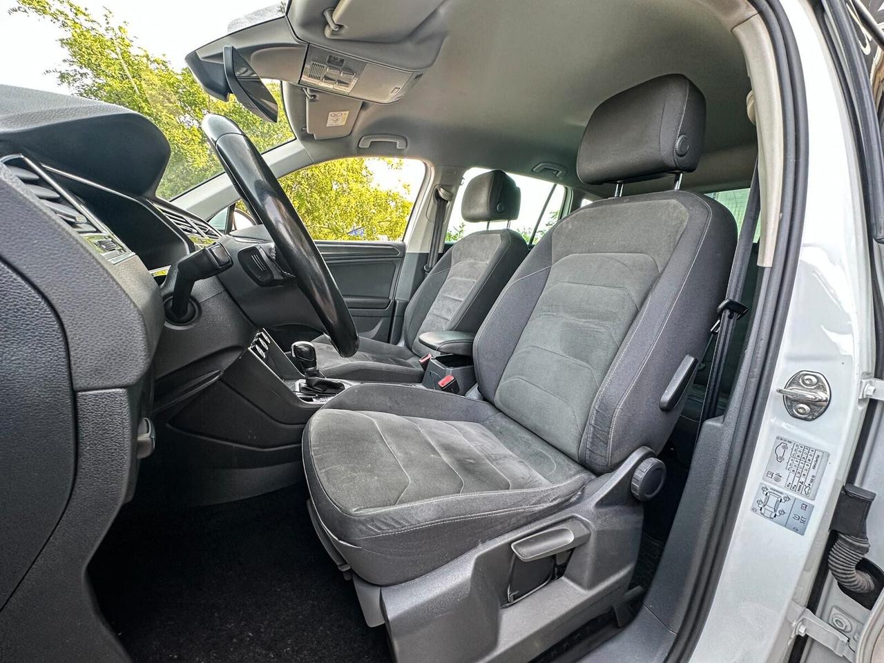 Volkswagen Tiguan 2.0 TDI SCR DSG Sport BlueMotion Technology