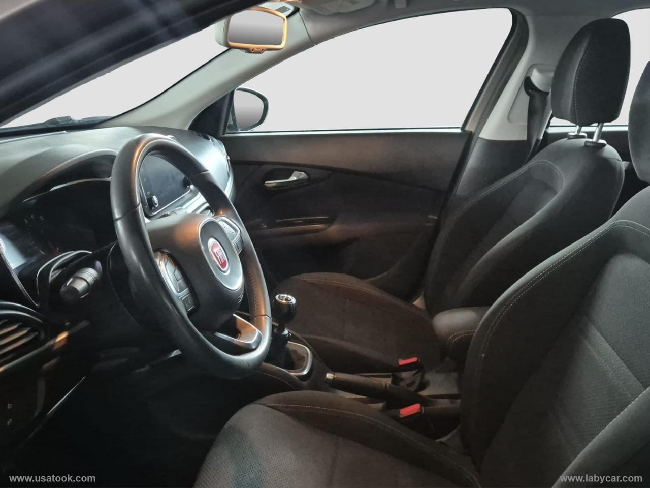 FIAT Tipo 1.4 T-Jet 120 CV GPL 5p. Lounge IMPIANTO GPL ORIGINALE