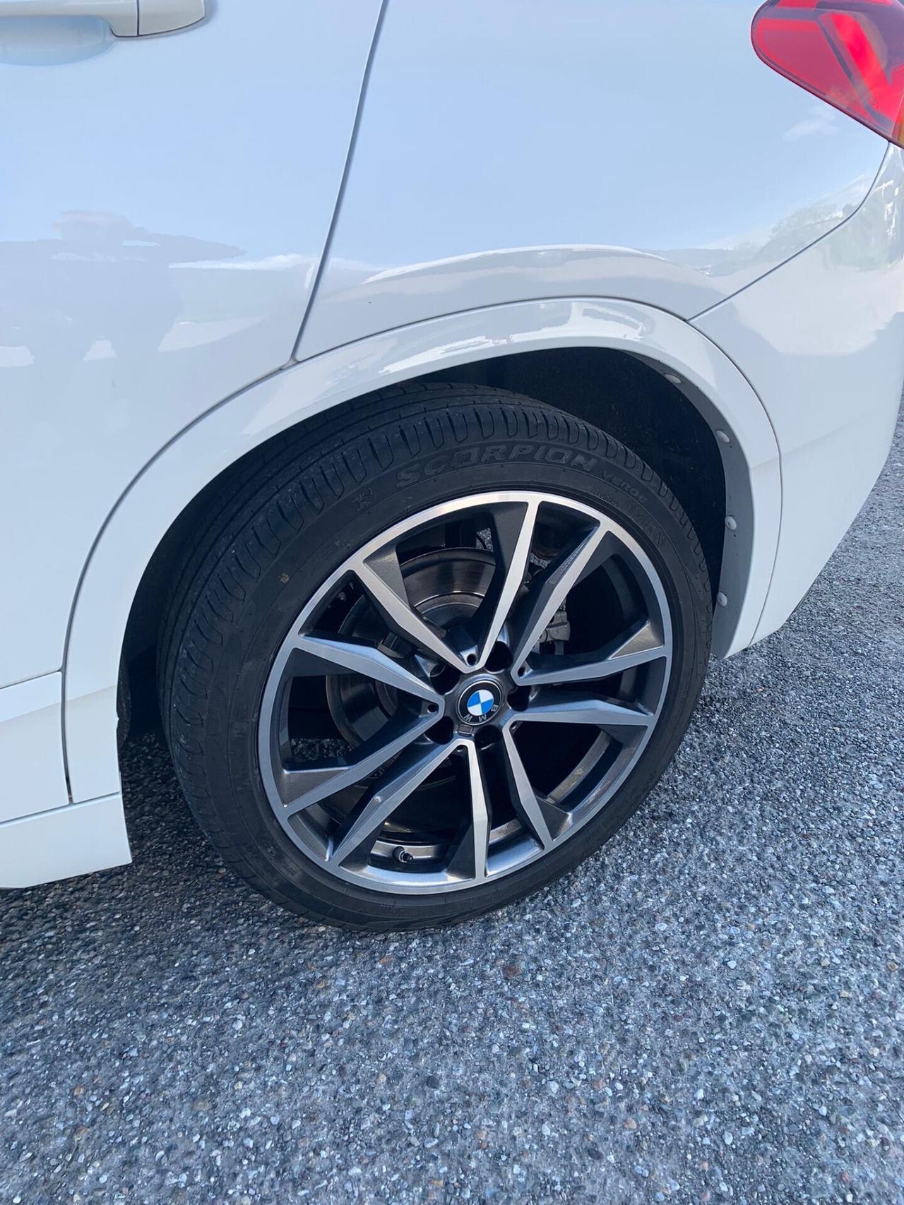 Bmw X2 sDrive18d Msport-X