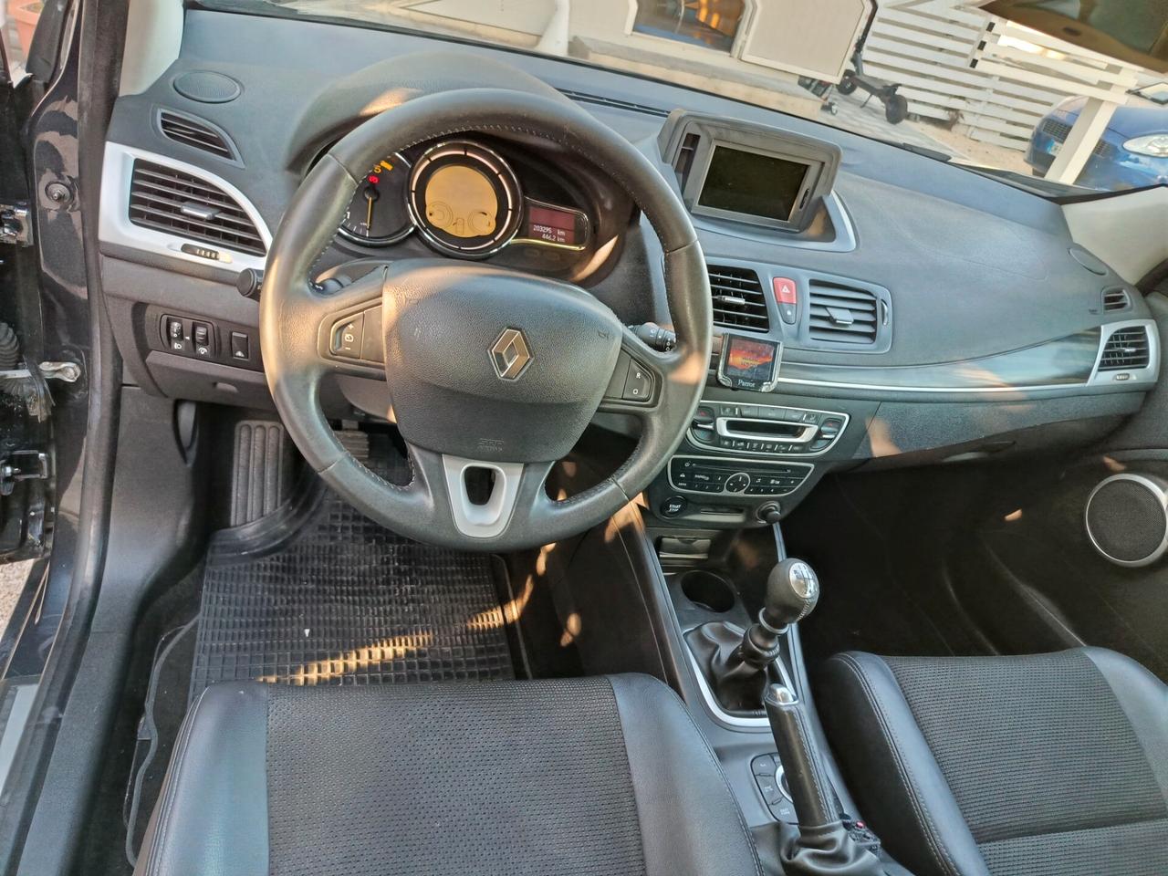 Renault Megane Mégane 1.5 dCi 110CV SporTour Attractive