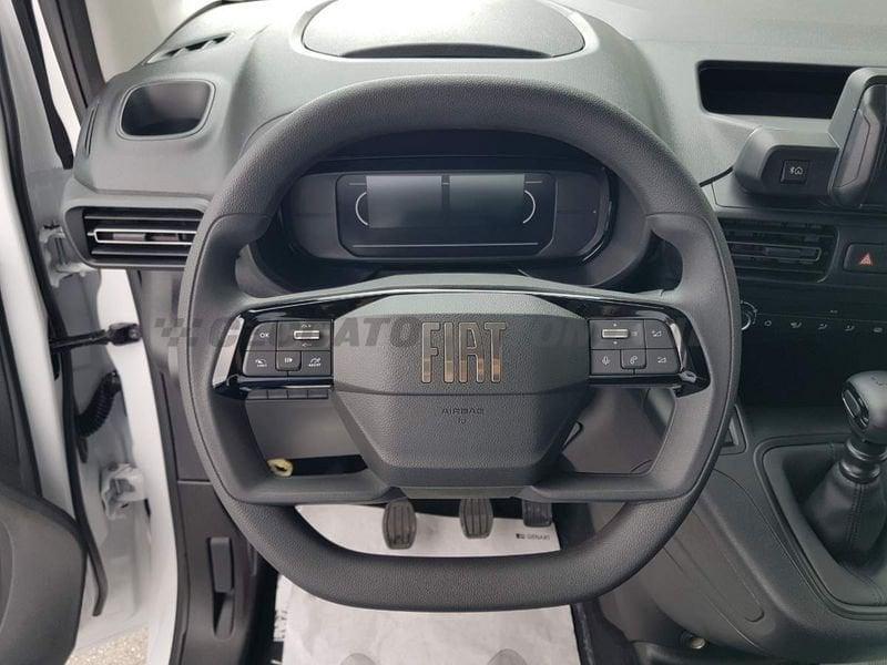 FIAT Doblò Doblò Serie 3 Van Ch1 1.5 Bluehdi 100cv Mt6