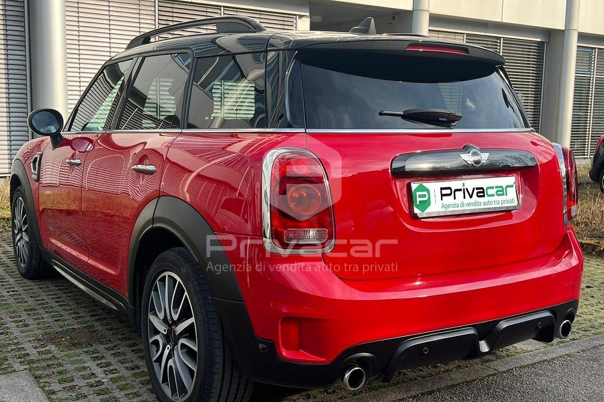 MINI Mini 2.0 Cooper SD Countryman ALL4 Automatica