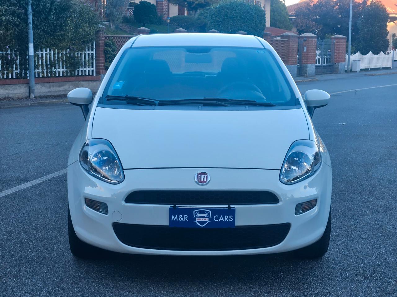 Fiat G Punto 1.4 benzina e GPL neopatentati Euro6