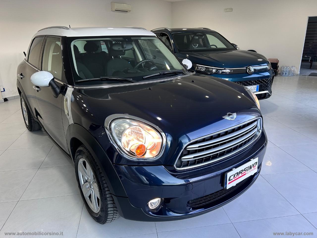 MINI Mini Cooper D Business Countryman