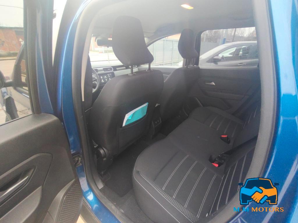 Dacia Duster 1.0 tce Journey Gpl 4x2 100cv