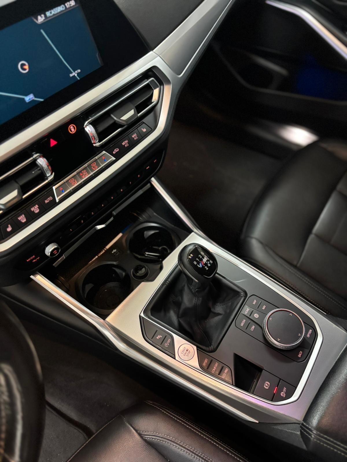 Bmw 320 320d Touring Msport