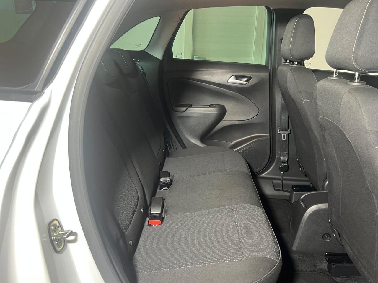 Opel Crossland 1.2 Benzina Telecamera Clima