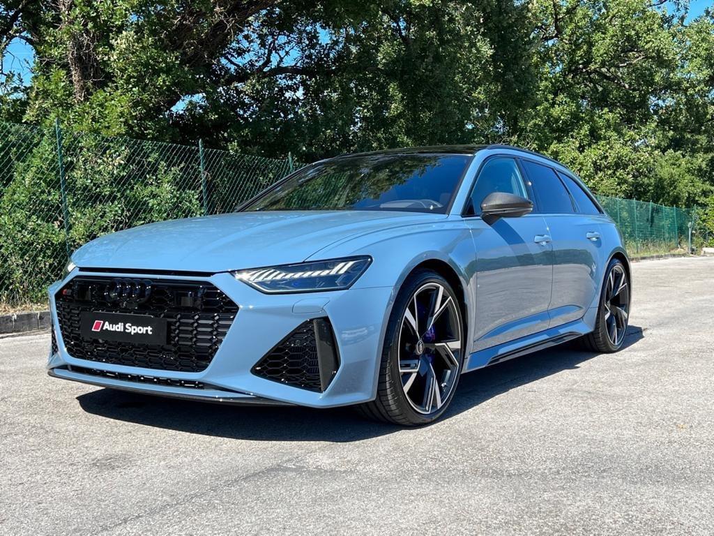 Audi A6 RS 6 Avant - UNICA EUROPA