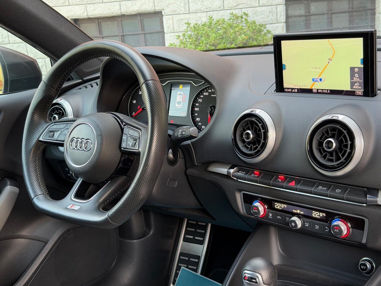 Audi A3 Sedan 2.0 TDI Sline