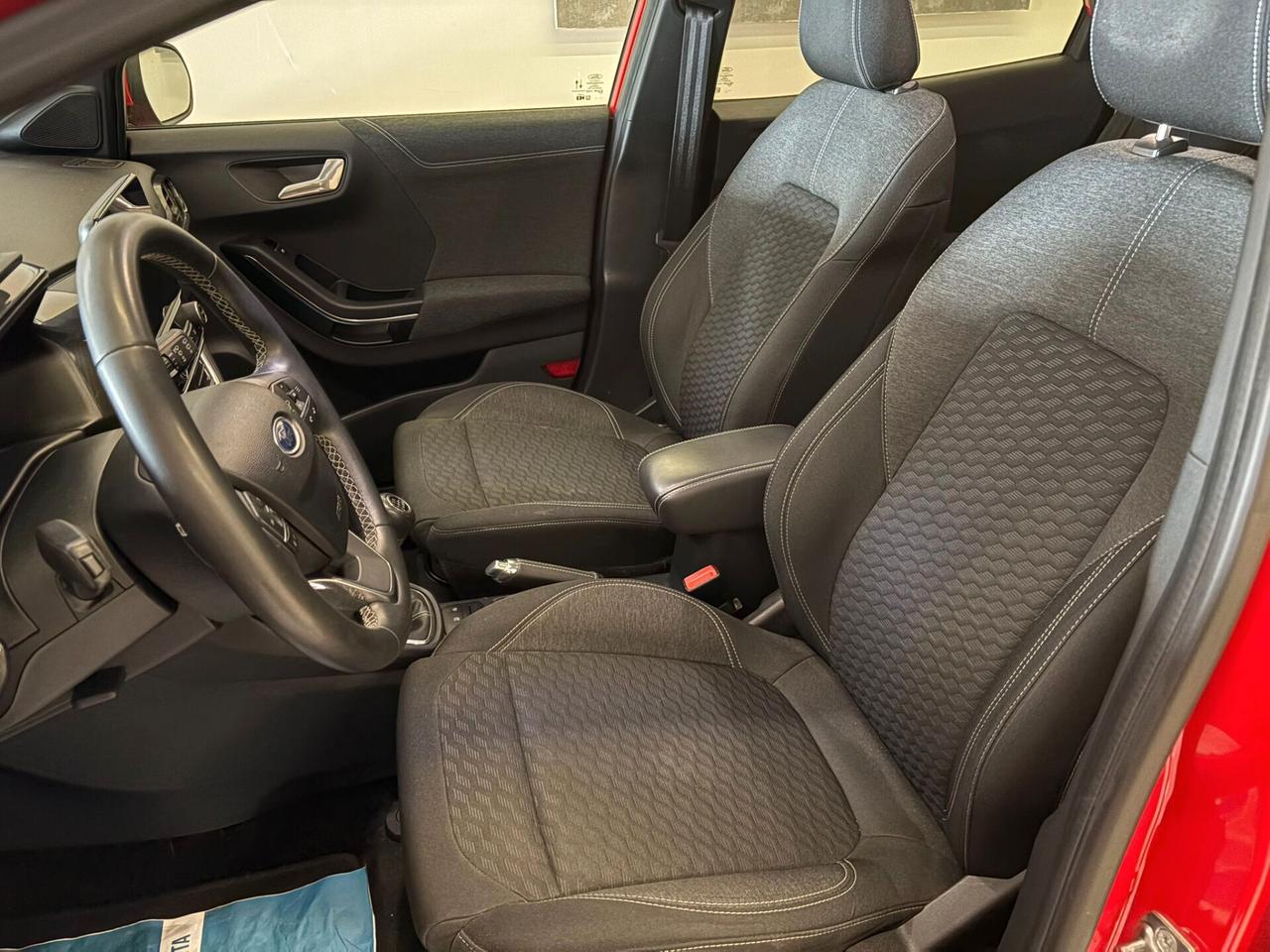 Ford Puma 1.0 EcoBoost Hybrid 125 CV S&S Titanium X