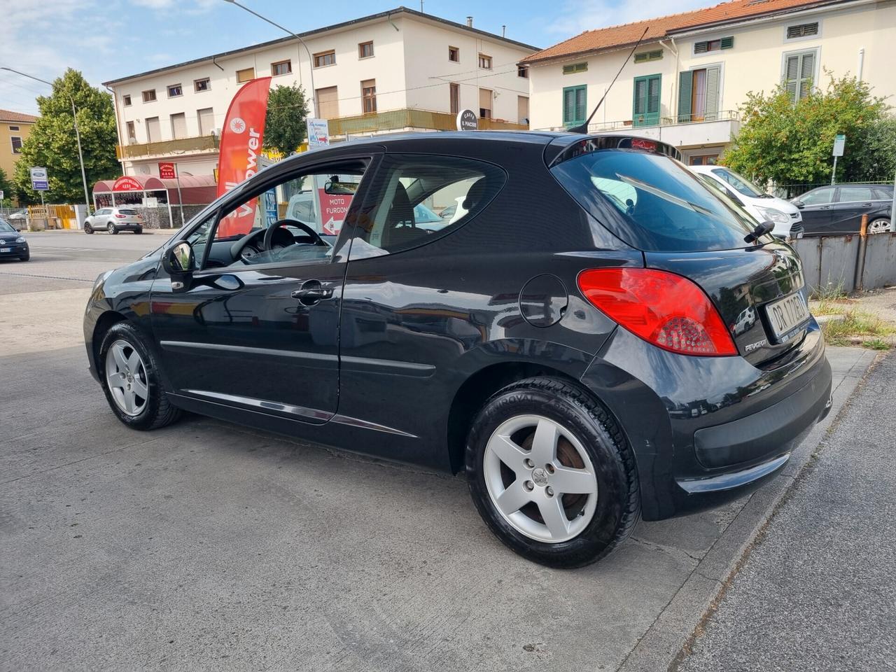 Peugeot 207 1.4 HDi 70CV 3p. XS