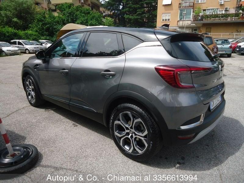 Renault Captur Captur Full Hybrid E-Tech 145 CV TECHNO FAST TRACK