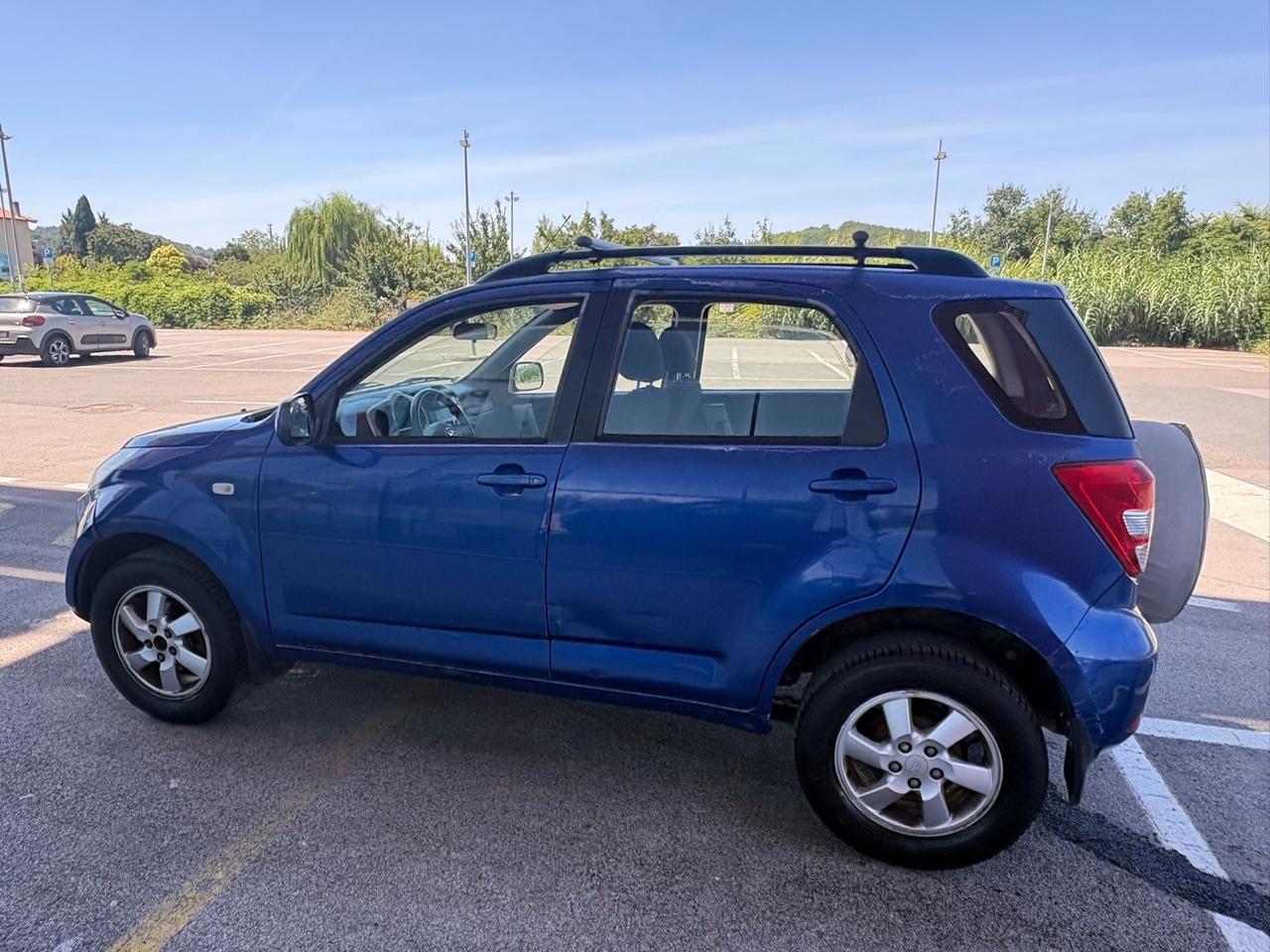 Daihatsu Terios 1.5 4WD SX 113.000 KM CARROZZERIA DA RIFARE