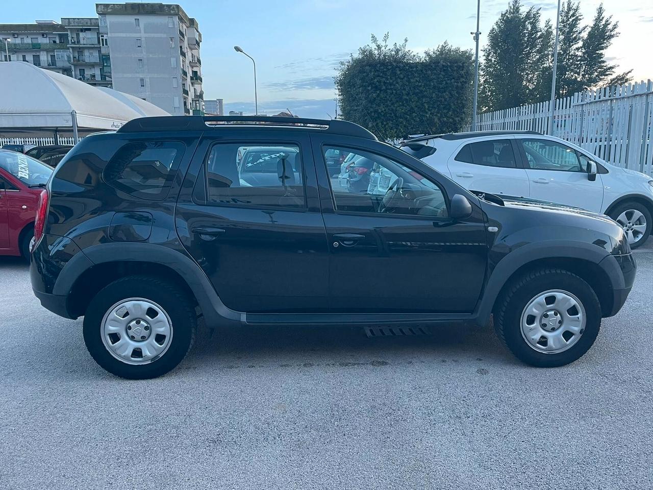 Dacia Duster 1.5 dCi 110CV 4x4 Lauréate