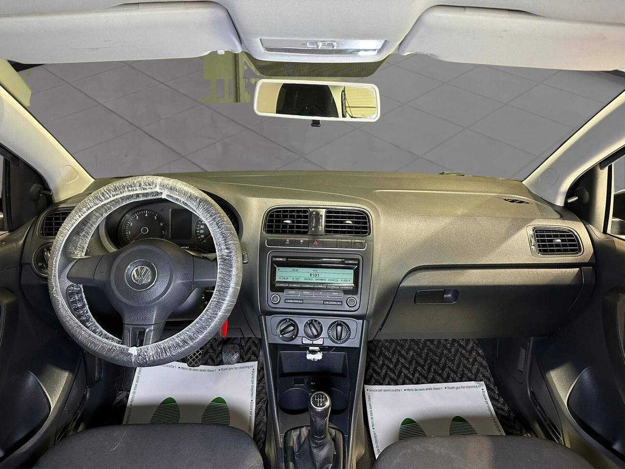 Volkswagen Polo 1.2 5p. Comfortline