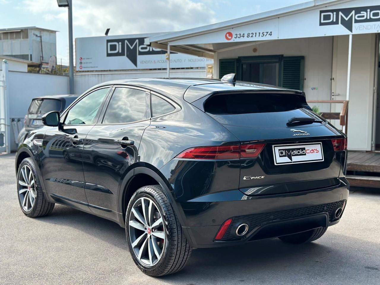 Jaguar E-Pace 2.0D 180 CV AWD aut. R-Dynamic