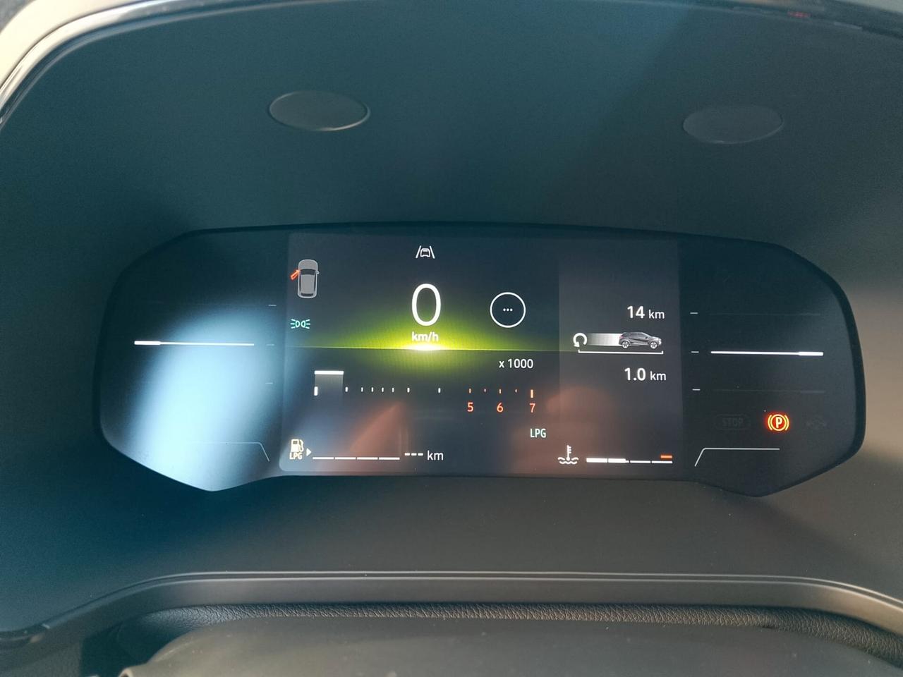 Renault Captur 1.2 ECO-G 120CV Evolution