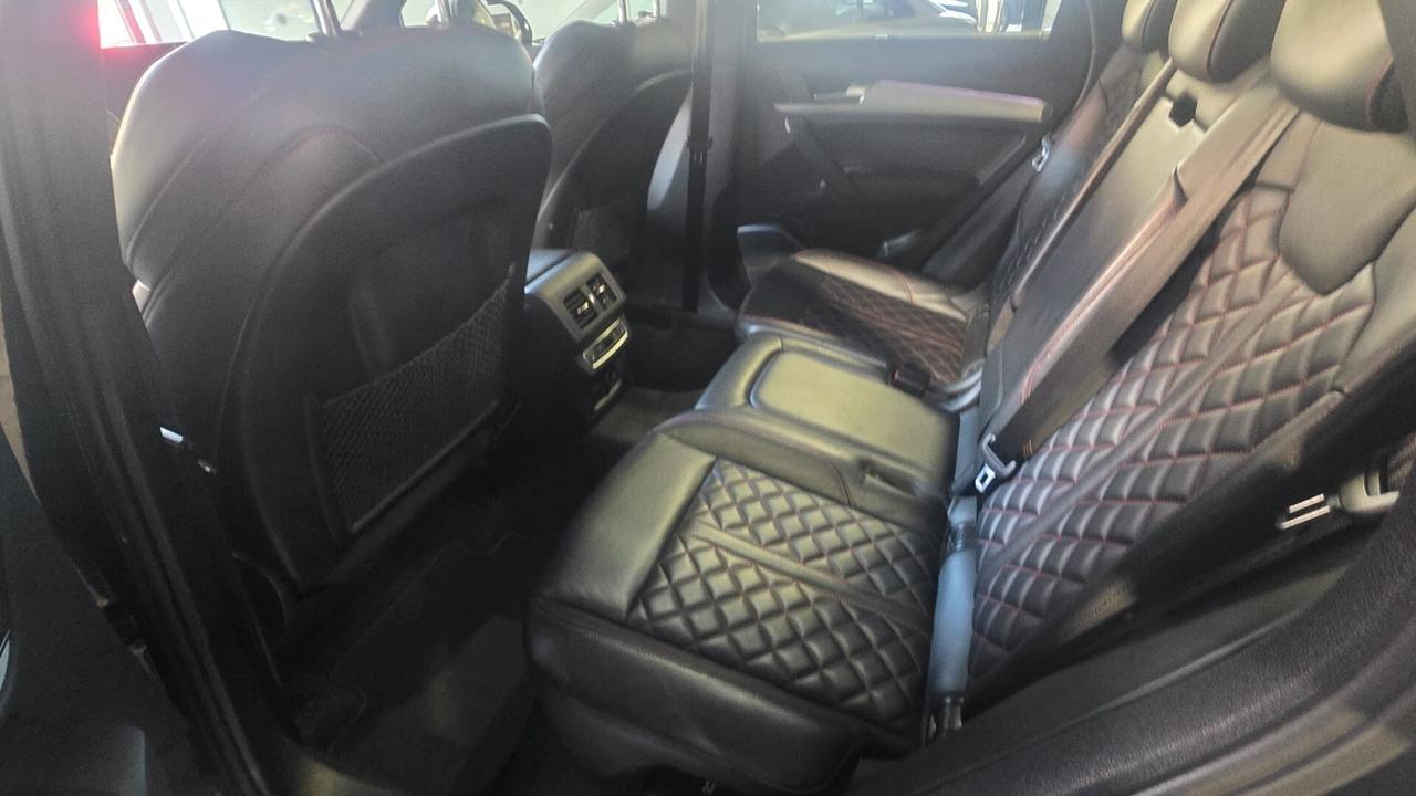 Audi SQ5 SPB TDI QUATTRO TIPTRONIC S-LINE