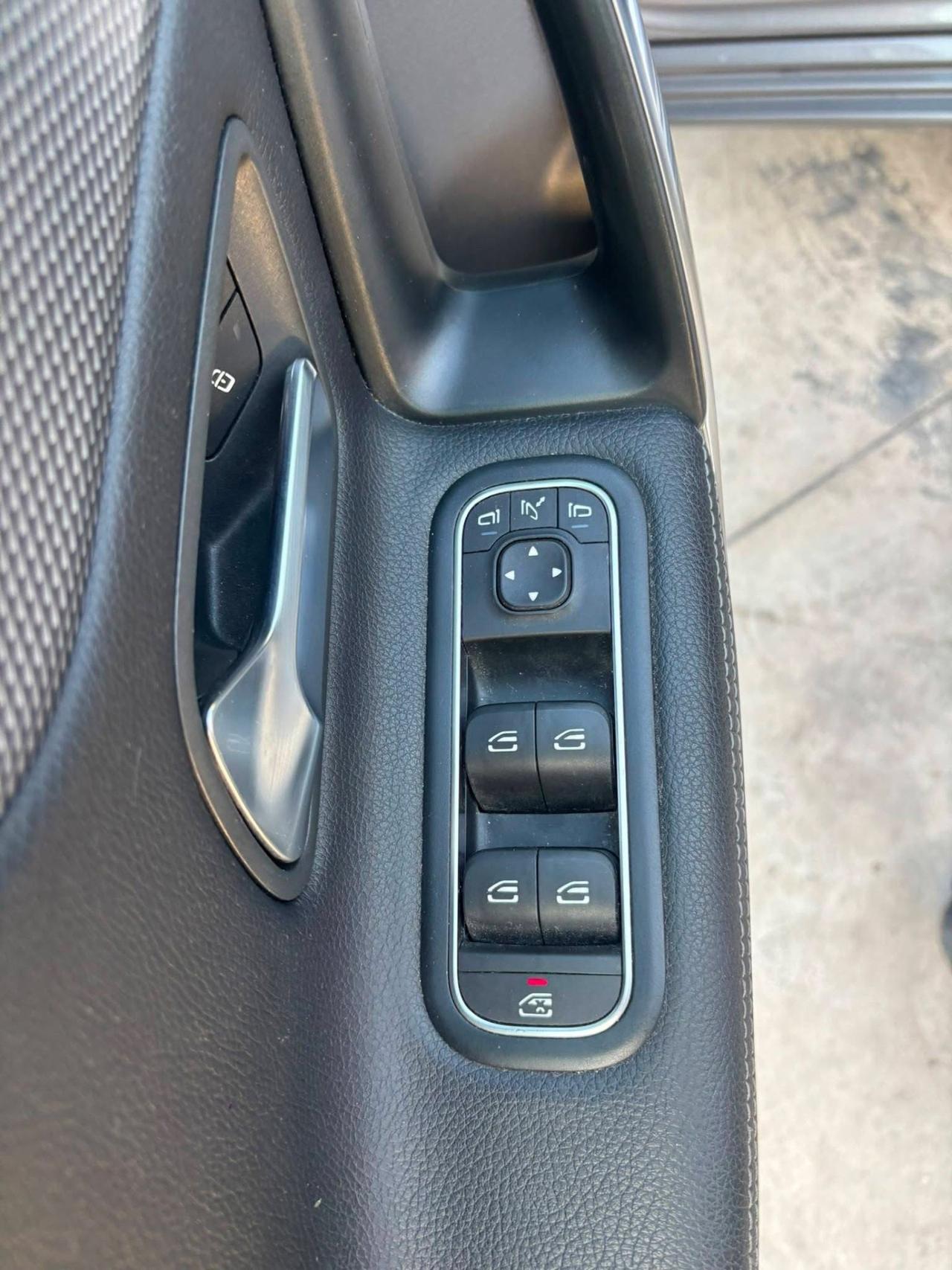 Mercedes-benz A 180 d Automatic Sport