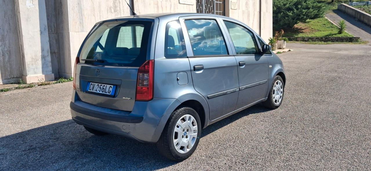 Fiat Idea 1.3 Multijet 16V Active