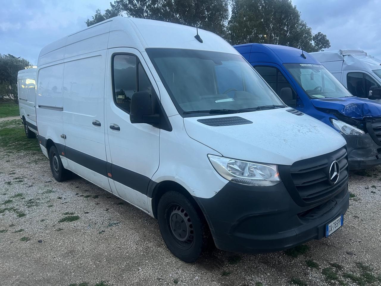 Mercedes-benz Sprinter Sprinter35 315 150 cv.