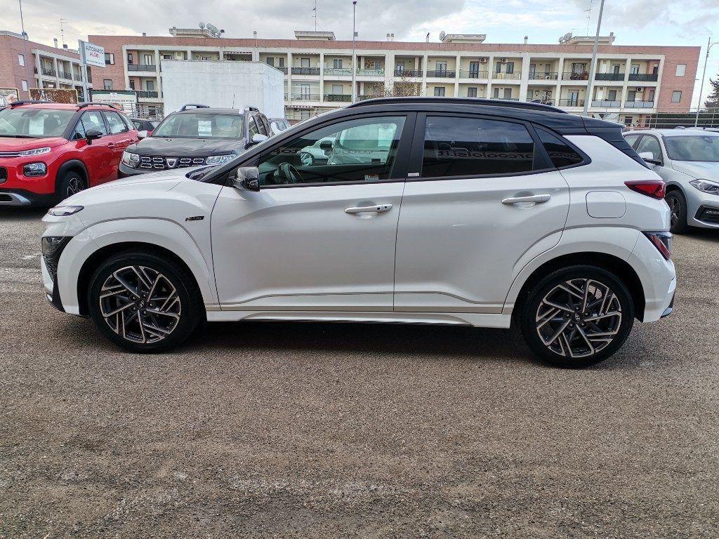 Hyundai KONA 1.0 T-GDI Hybrid 48V iMT NLine