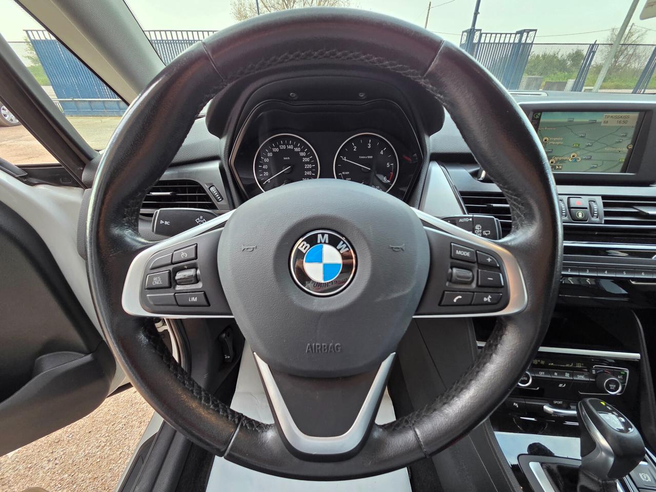 Bmw 216 216d Active Tourer Advantage