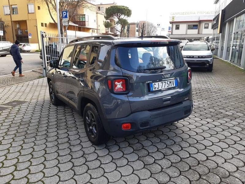 Jeep Renegade 1.0 T3 120cv Limited