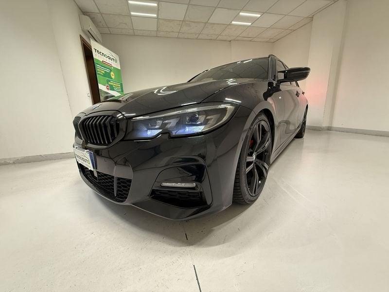 BMW Serie 3 320d 48V xDrive Touring M-Sport Steptronic